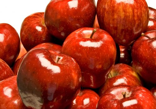 RED APPLES